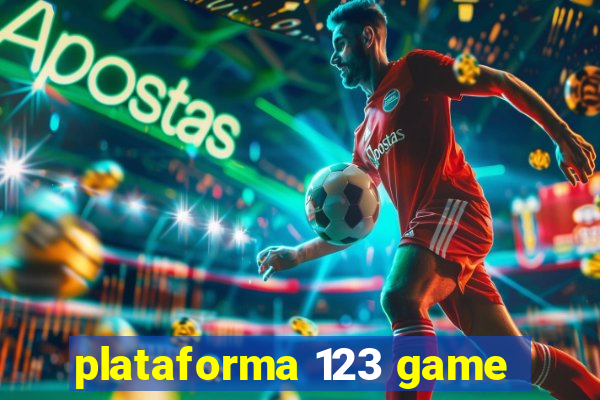 plataforma 123 game